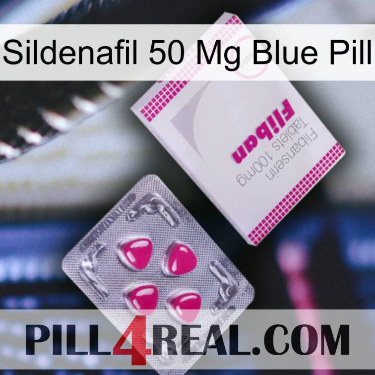 Sildenafil 50 Mg Blue Pill 32